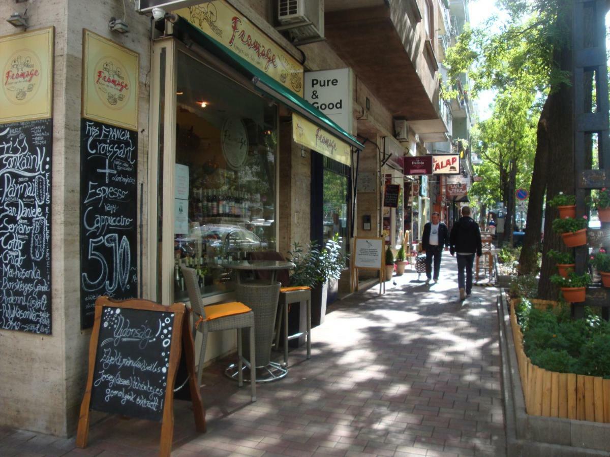 Westend Apartment Βουδαπέστη Εξωτερικό φωτογραφία