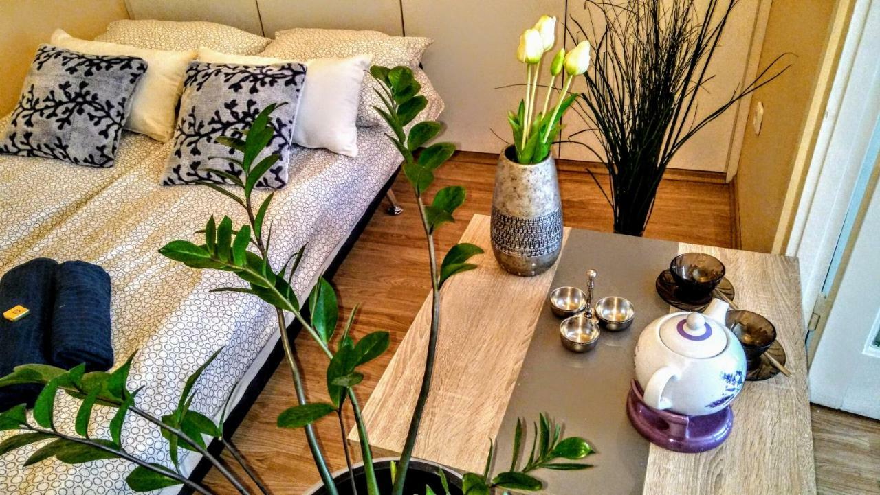 Westend Apartment Βουδαπέστη Εξωτερικό φωτογραφία
