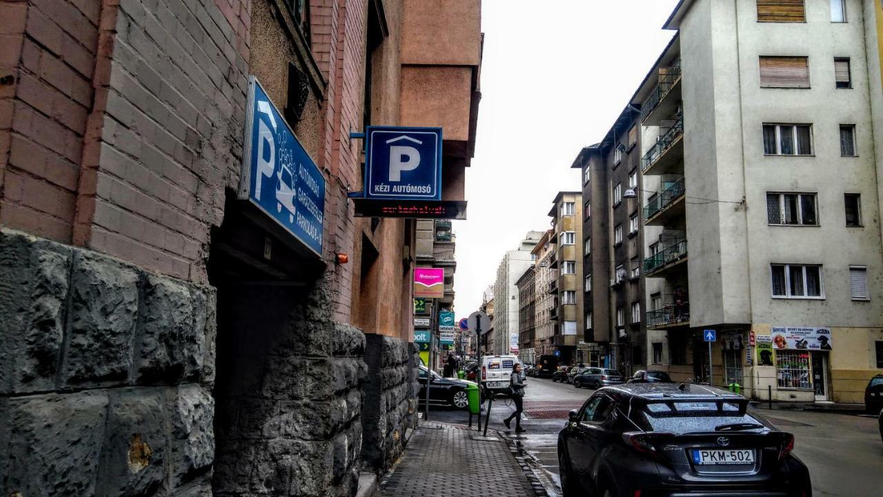 Westend Apartment Βουδαπέστη Εξωτερικό φωτογραφία